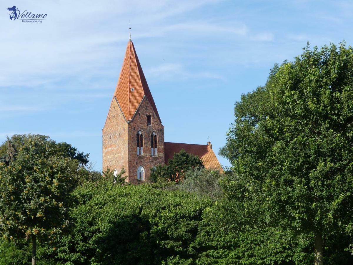 Ferienwohnung Vellamo Rerik Kültér fotó